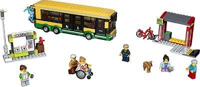   LEGO City [60154]   (5-12)