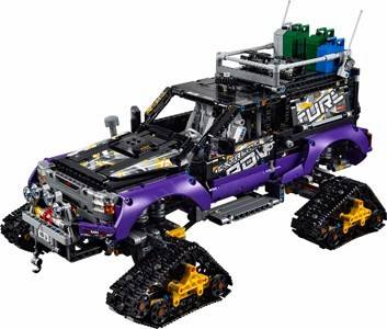   LEGO Technic [42069]   (11-16)