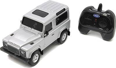  Welly [84005W]   1:24 Land Rover Defender (AAx5)