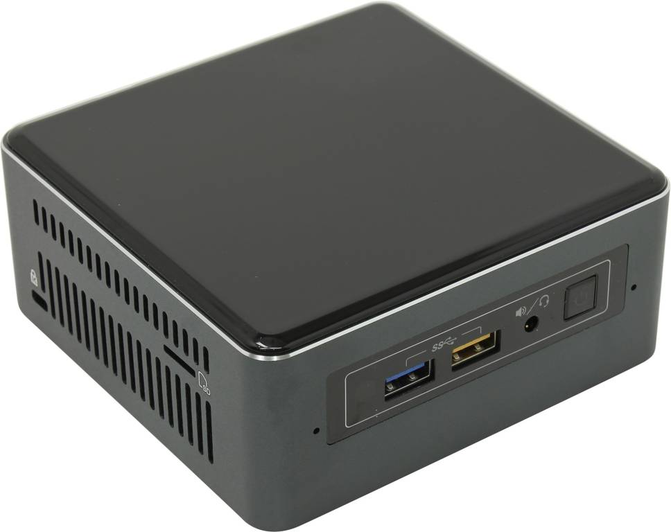   Intel NUC Kit [BOXNUC7i7BNHX1] (i7-7567U, 3.5 , HDMI, GbLAN, M.2 + 16Gb, 2DDR4 SODIMM)
