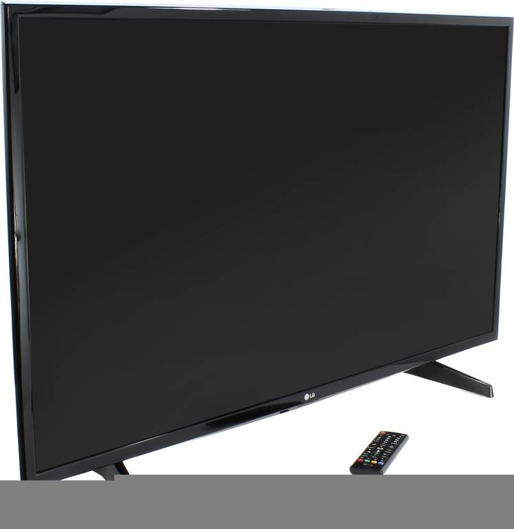 43 LED TV LG 43LJ510V (1920x1080, HDMI, USB, DVB-T2)