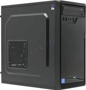   NIX A5100 (A532ZLNi): Pentium G3260/ 4 / 500 / HD Graphics/ DVDRW/ Win10 Pro