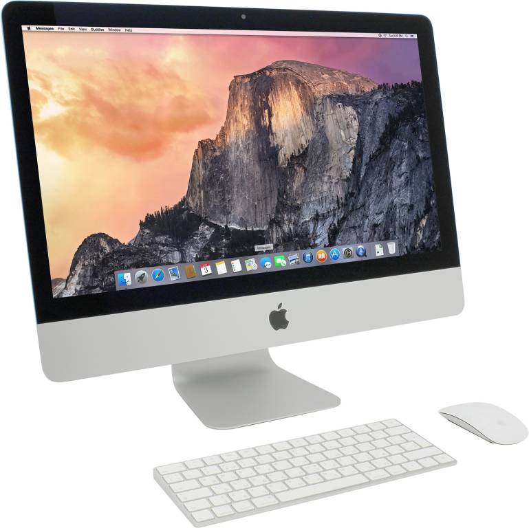   Apple iMac [MNE02RU/A] i5/8/1Tb FD/noODD/Pro560/WiFi/BT/MacOS X/21.5