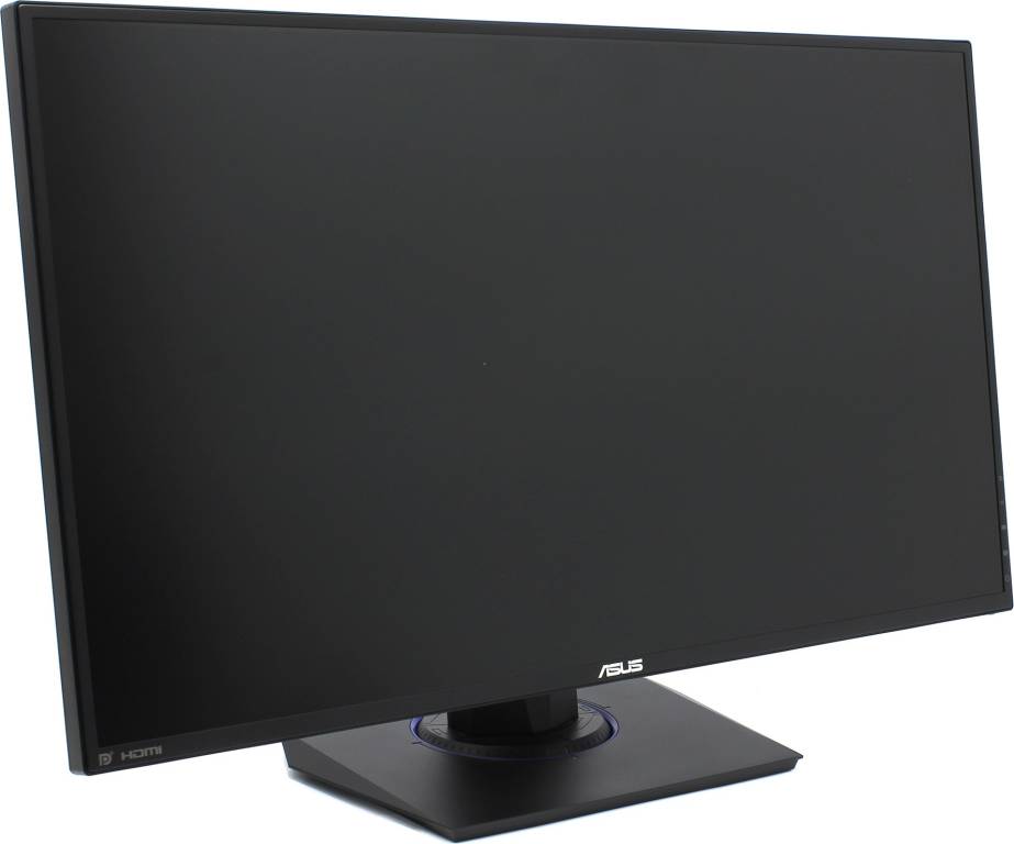   27 ASUS VG275Q GAMING BK (LCD, Wide, 1920x1080, D-Sub, HDMI, DP)