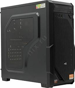   NIX X5100a (X5338LGa): FX 8300/ 8 / 1 / 3  GeForce GTX1060 OC/ DVDRW/ Win10 Home