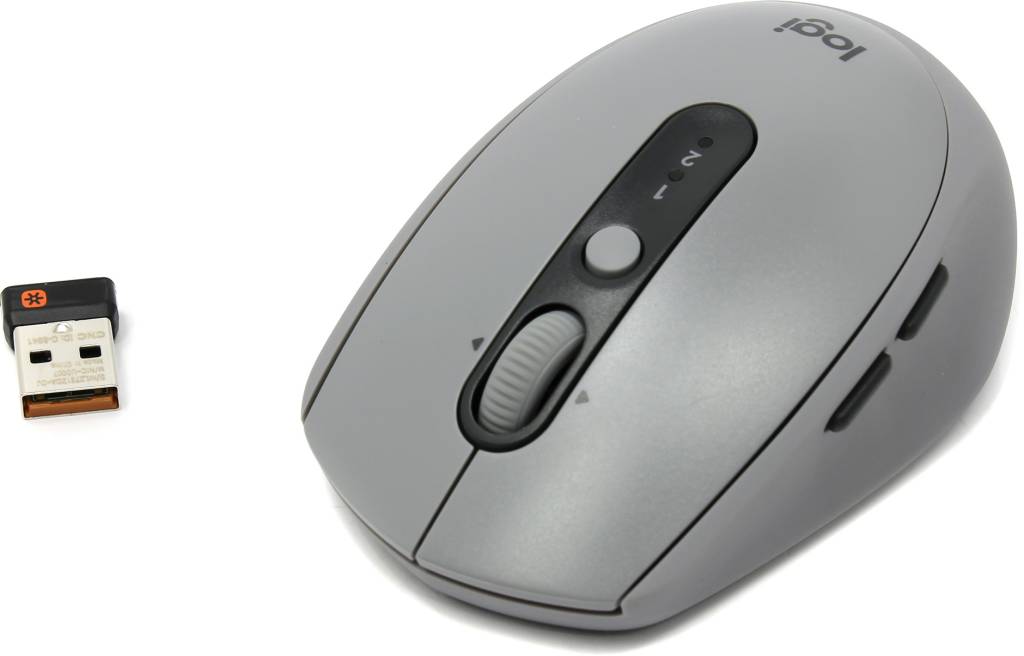   USB Logitech M590 Wireless Mouse (RTL) 6.( ) [910-005198]