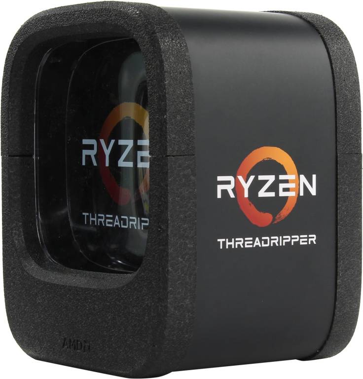   AMD Ryzen Threadripper 1920X BOX ( ) (YD192XA) 3.5 GHz/12core/6+32Mb/180W Socket