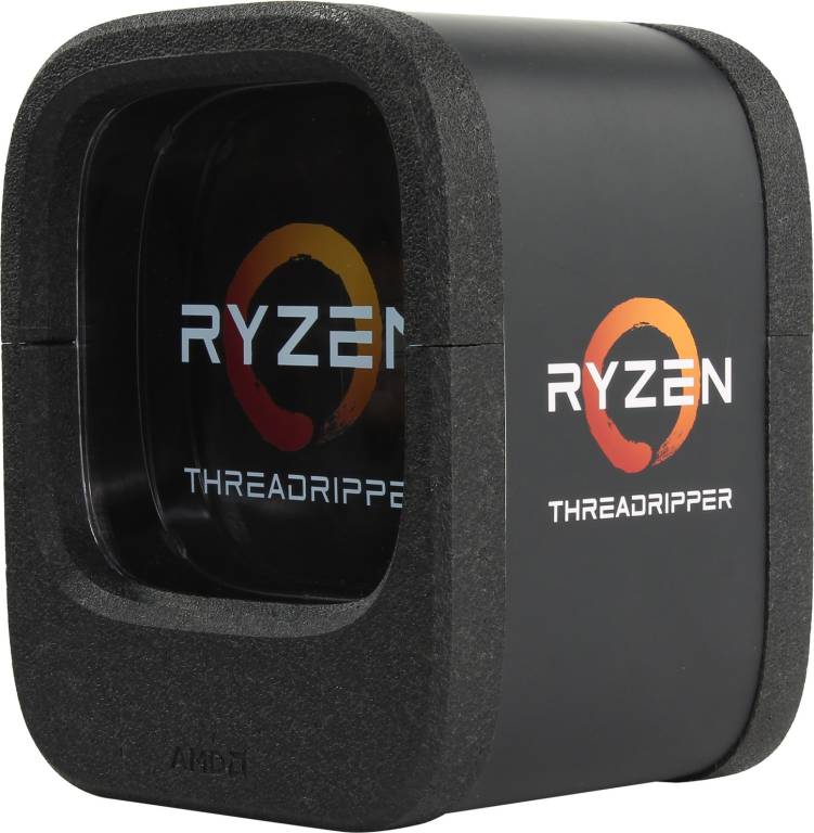   AMD Ryzen Threadripper 1950X BOX( )(YD195XA)3.4 GHz/16core/8+32Mb/180W Socket TR4