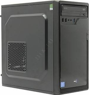   NIX A6100 (A6361LNi): Pentium G4600/ 4 / 500 / HD Graphics 630/ DVDRW/ Win10 Home