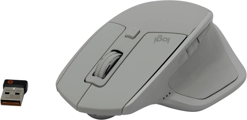   USB Logitech MX Master 2S Wireless Mouse (RTL) 5.+2 a [910-005141]