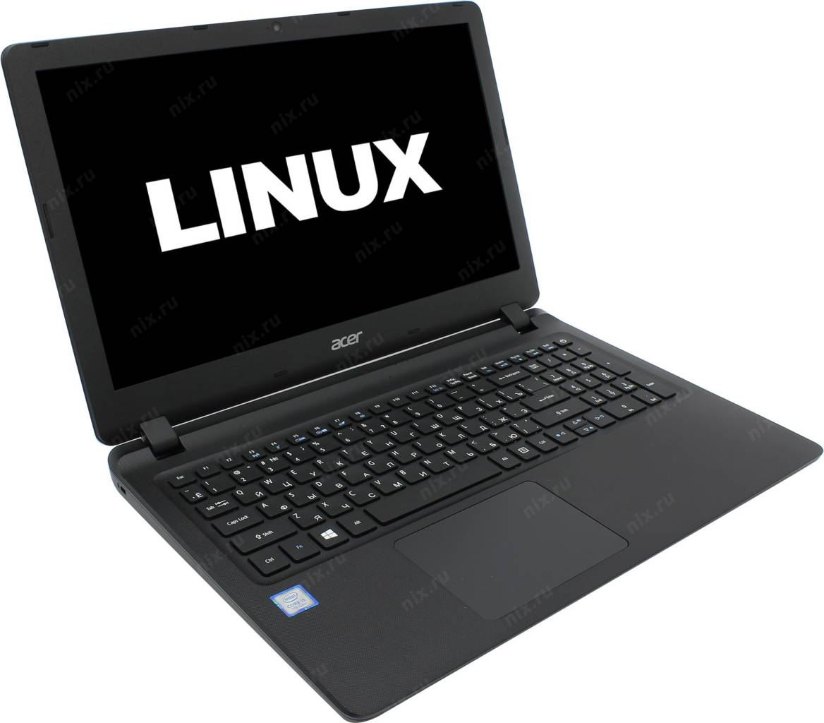   Acer Extensa EX2540-524C [NX.EFHER.002] i5 7200U/4/2Tb/DVD-RW/WiFi/BT/Linux/15.6/2.17 