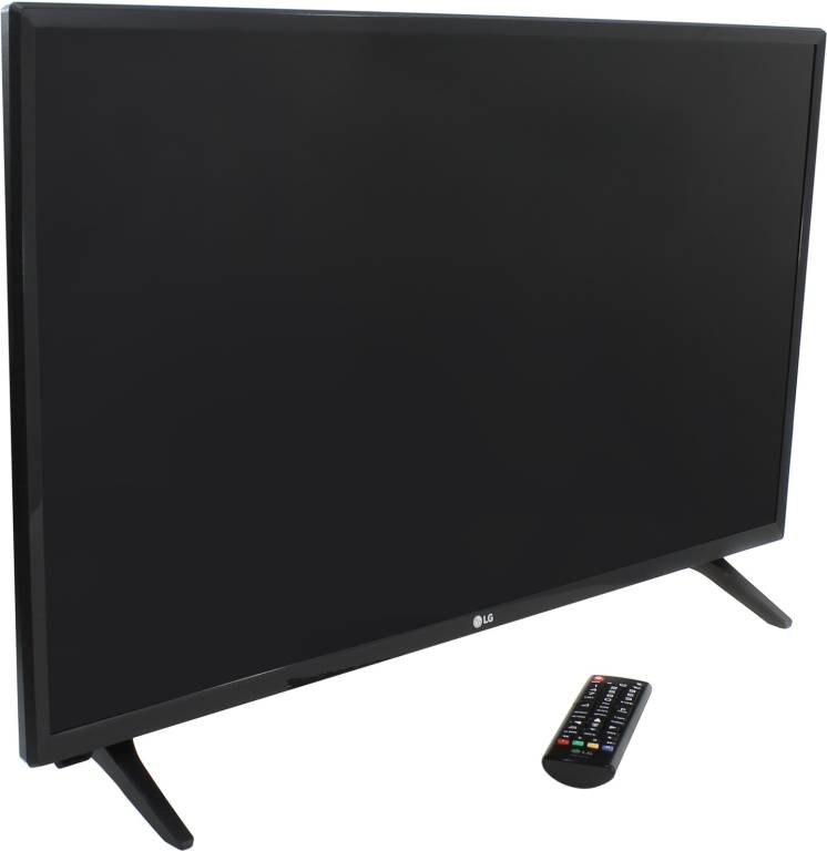  32 LED TV LG 32LJ500V (1920x1080, HDMI, USB, DVB-T2)