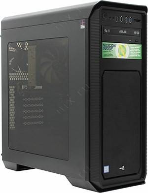   NIX G9100/PREMIUM(G934CPQi): Core i7-6800K/ 32 / 250  SSD+2 / 8  Quadro P4000/ DVD