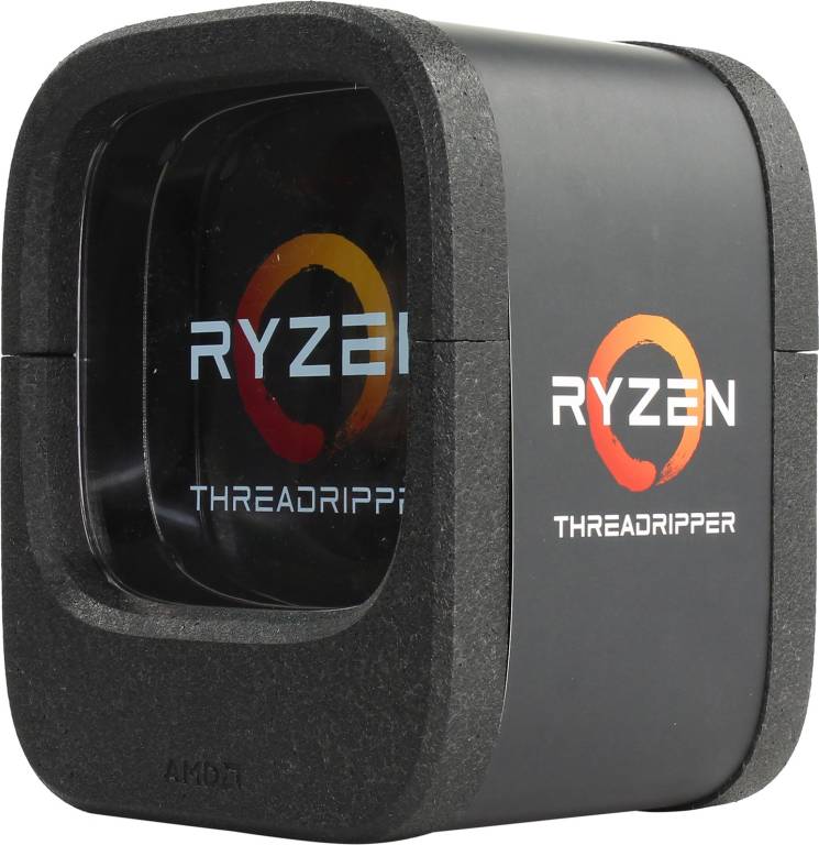   AMD Ryzen Threadripper 1900X BOX ( ) (YD190XA) 3.8 GHz/ Socket TR4