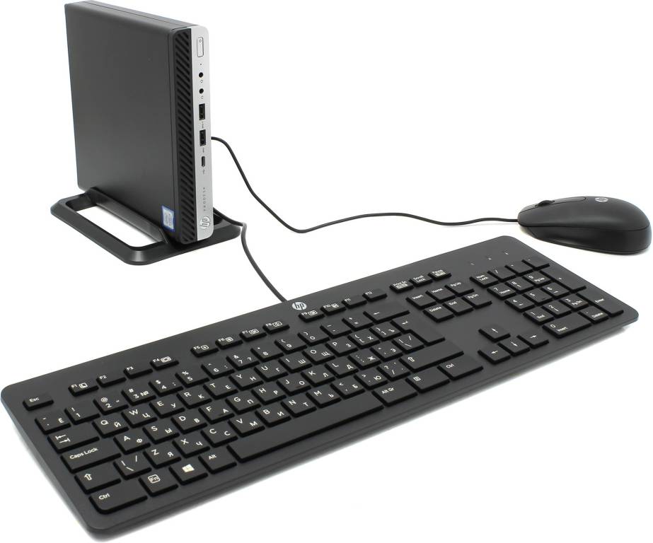   HP ProDesk 600 G3 Desktop Mini [2SF60ES#ACB] i5 7500T/4/500/WiFi/BT/DOS