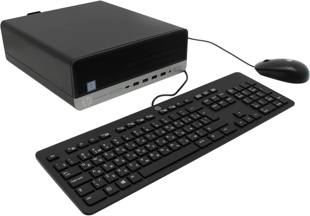   HP ProDesk 600 G3 SFF [1HK39EA#ACB] i5 7500/4/256SSD/DVD-RW/Win10Pro
