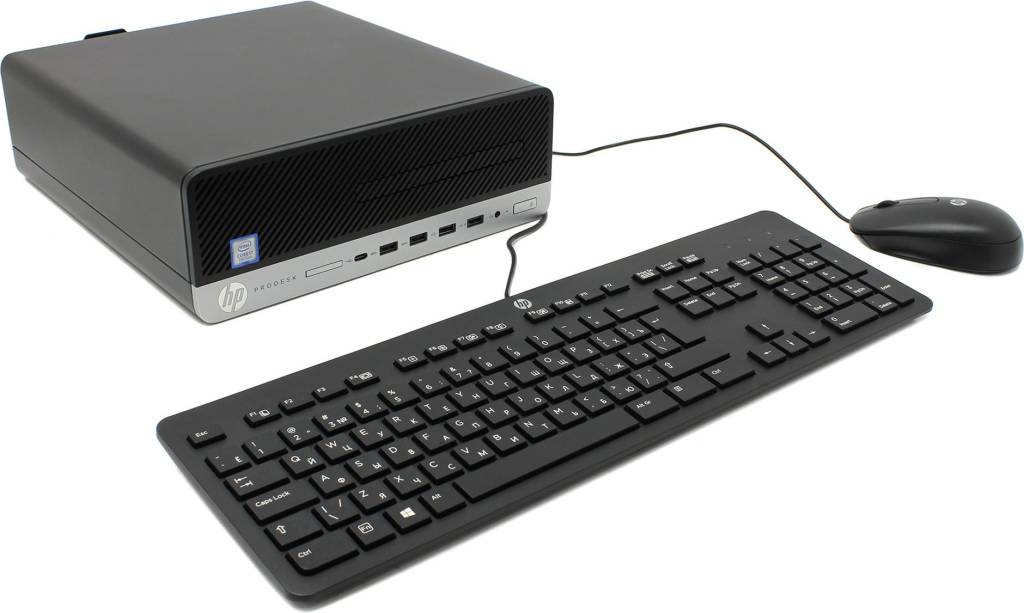   HP ProDesk 600 G3 SFF [1HK41EA#ACB] i7 7700/8/256SSD/DVD-RW/Win10Pro
