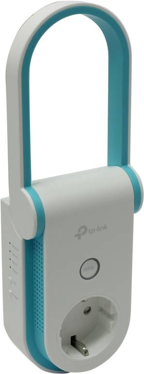    TP-LINK [RE360] WiFi Range Extender with AC Passthrough