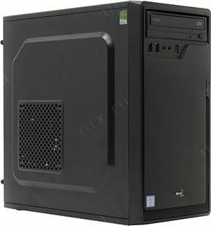   NIX M5100(M537ELGi): Core i3-6100/ 8 / 1 / 2  GeForce GTX1050 OC/ DVDRW/ Win10 Home