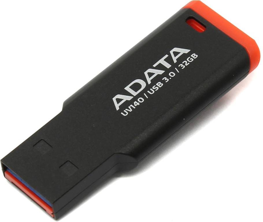   USB2.0 32Gb ADATA UV140 [AUV140-32G-RKD]