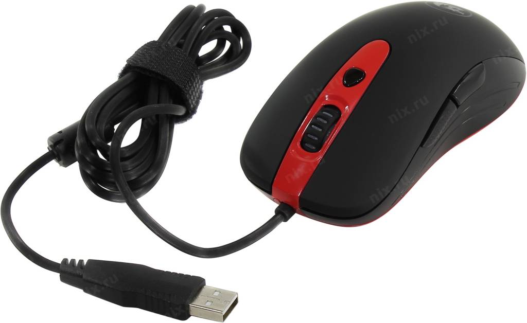   USB Redragon Gerderus Mouse M703 (RTL) 6.( ) [70241]