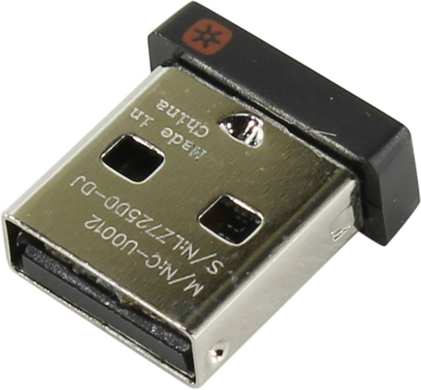  Logitech USB Unifying Receiver (Bluetooth) [910-005236]