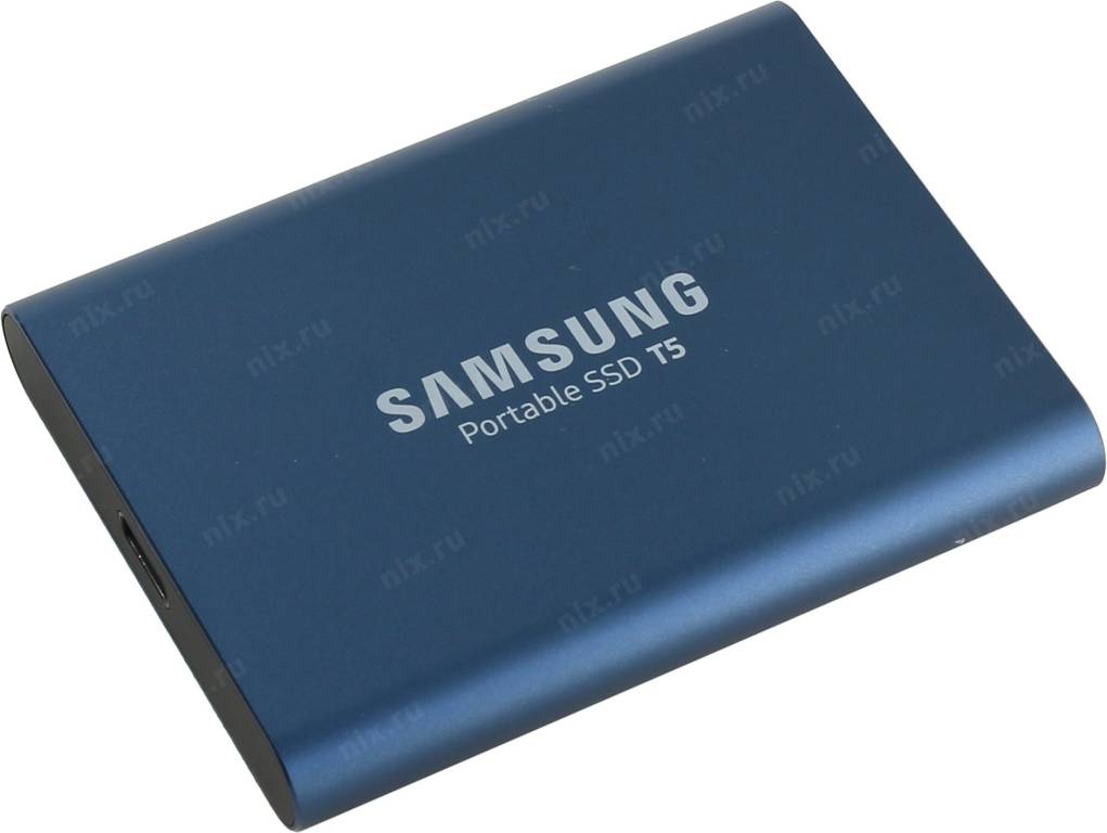   USB3.1 SSD 250Gb Samsung T5 [MU-PA250B/WW]