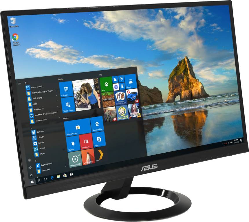   23 ASUS VZ239HE BK (LCD, Wide, 1920x1080, D-Sub, HDMI)