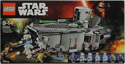   LEGO Star Wars [75103]    (9-14)