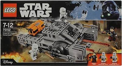   LEGO Star Wars [75152]    (7-12)