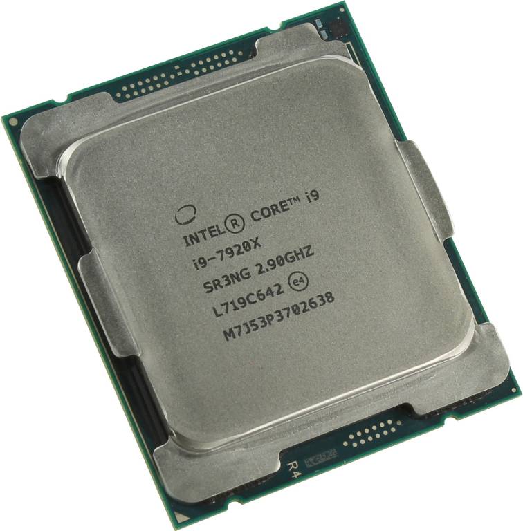   Intel Core i9-7920X 2.9 GHz/12core/12+16.5Mb/140W/8 GT/s LGA2066