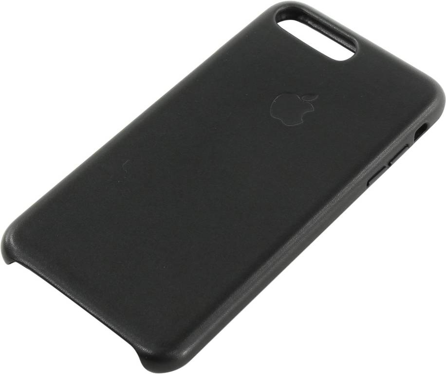   Apple[MQHM2ZM/A]iPhone 8 Plus Leather Case Black  iPhone 8 Plus( ,)