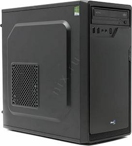   NIX E5100a (E5385LGa): A4 7300/ 4 / 500 / 2  GeForce GT730/ DVDRW/ Win10 Home