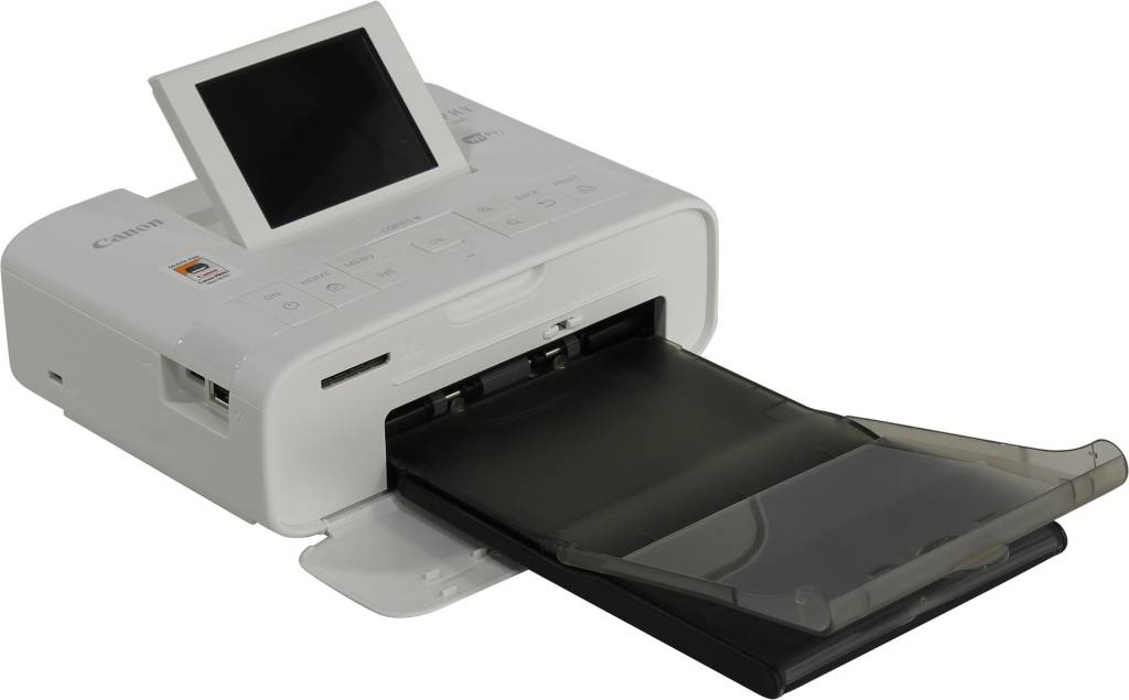   Canon Selphy CP-1300[White]Compact Photo Printer(. ,300*300dpi,15x10,USB,Wi