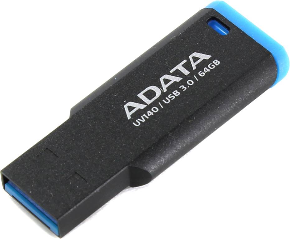   USB2.0 64Gb ADATA UV140 [AUV140-64G-RBE]