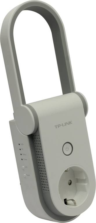    TP-LINK[RE270K]WiFi Range Extender(1UTP 10/100/1000Mbps,802.11a/b/g/n/ac,433Mbps)