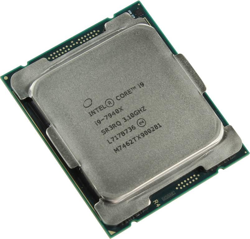   Intel Core i9-7940X 3.1 GHz/14core/+19.25Mb/165W/ LGA2066