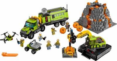   LEGO City [60124]    (8-12)