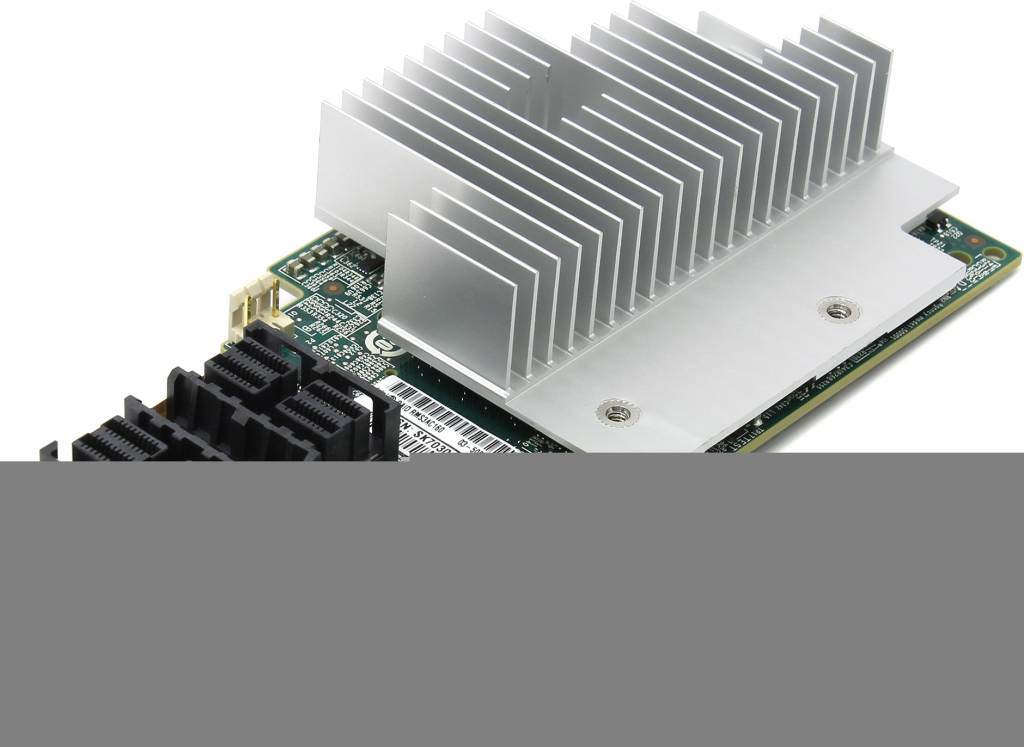  Intel RAID Module RMS3AC160 (OEM)
