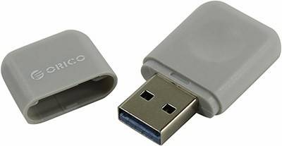   Orico [CRS12-GY] USB3.0 microSD Card Reader/Writer