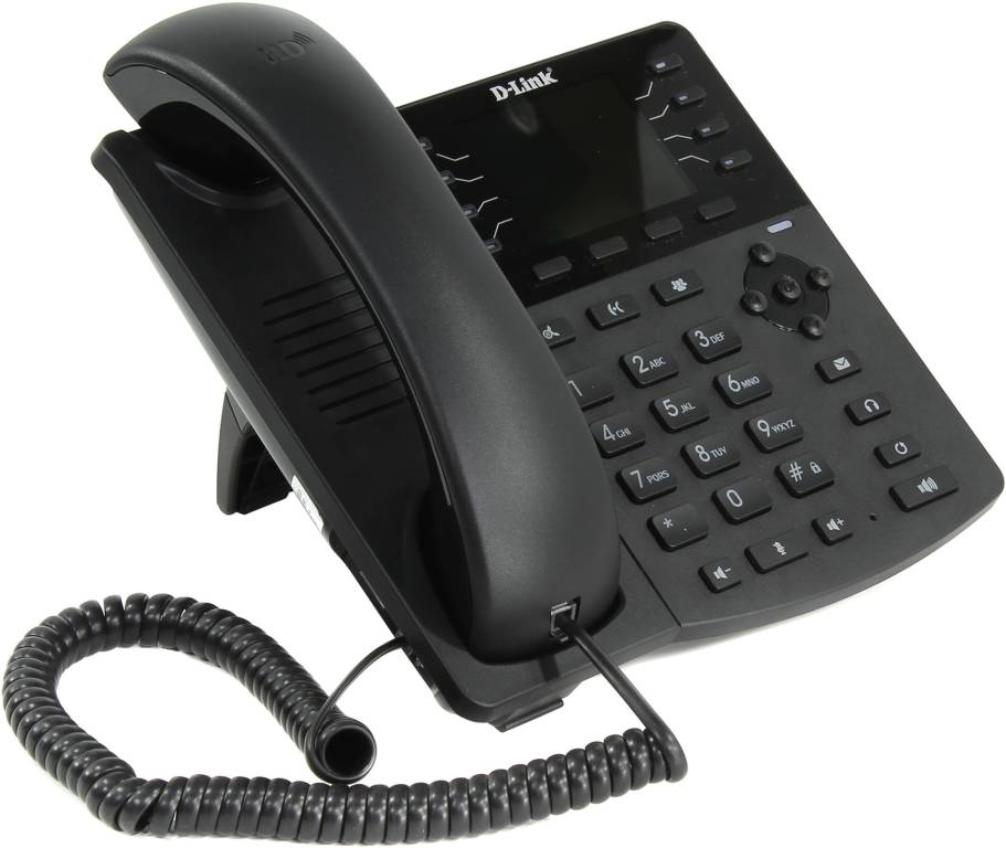   D-Link [DPH-150SE/F5A] VoIP  (1UTP 10/100 Mbps, 1WAN)