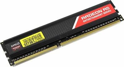    DDR3 DIMM  4Gb PC-12800 AMD [R534G1601U1S] CL11