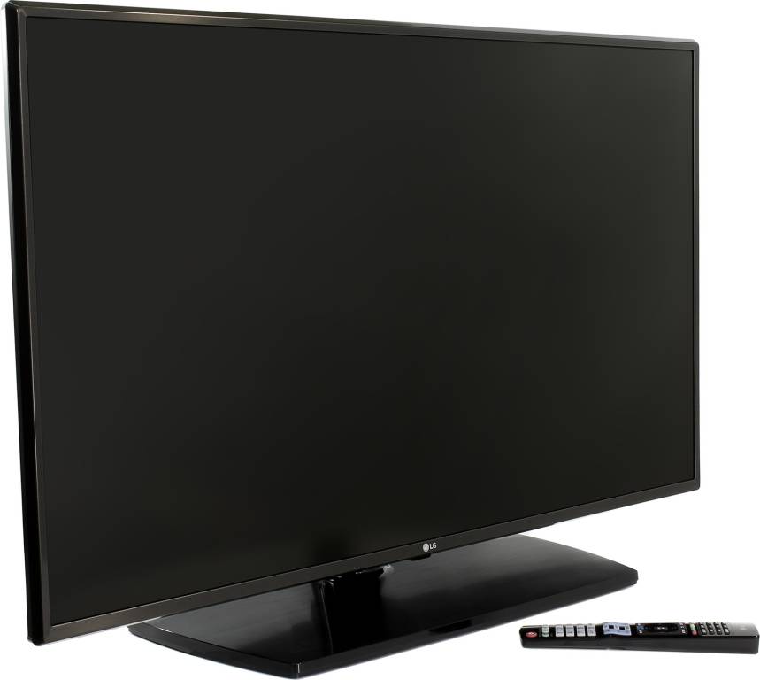  43 LED TV LG 43LV541H (1920x1080, HDMI, LAN, USB, DVB-T2)