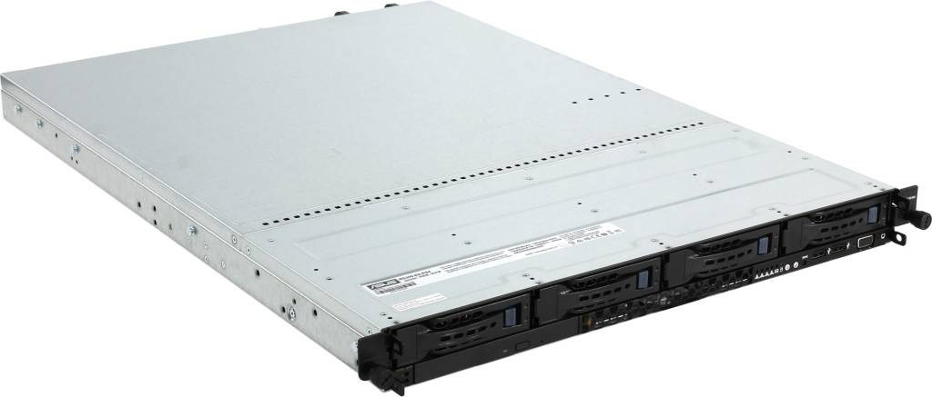   ASUS 1U RS300-E9-RS4[90SV03BA-M39CE0](LGA1151,C232,PCI-E,SVGA,DVD-ROM,4xHotSwapSAS/SATA,4x