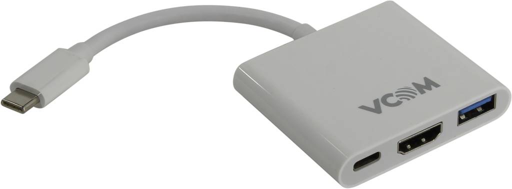   USB-CM to HDMI Adapter VCOM [CU427] (RTL)