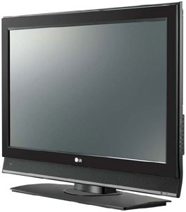  32 TV LG 32LC42 (LCD, Wide, 1366x768, 450 /2, 5000:1, D-Sub, HDMI, RCA, S-Video, SCART, Comp