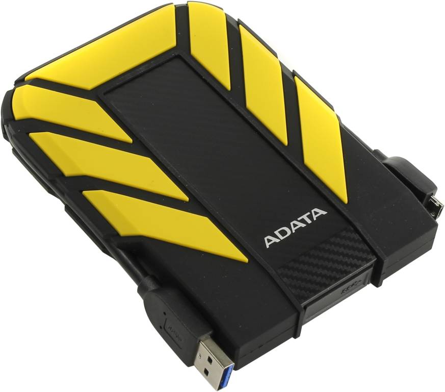    USB3.1 ADATA [AHD710P-1TU31-CYL] HD710 Pro Portable 2.5 HDD 1Tb EXT (RTL)