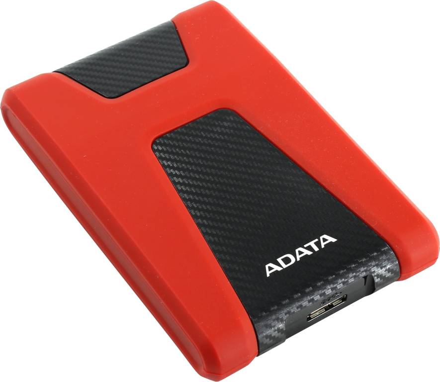    USB3.1 ADATA [AHD650-2TU31-CRD] HD650 Portable 2.5 HDD 2Tb EXT (RTL)