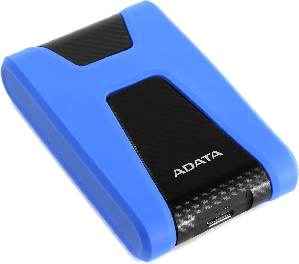    USB3.1 ADATA [AHD650-2TU31-CBL] HD650 Portable 2.5 HDD 2Tb EXT (RTL)