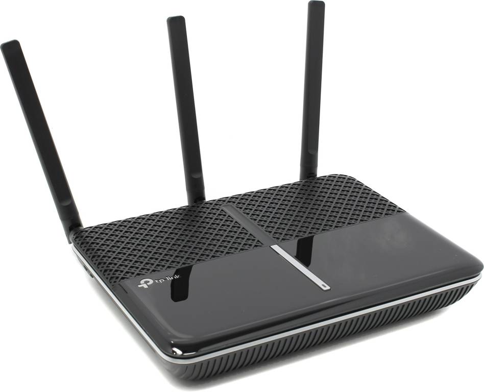   TP-LINK[Archer C2300]Wireless Router(4UTP 10/100/1000Mbps,1WAN,802.11b/g/n/ac,1625Mbps
